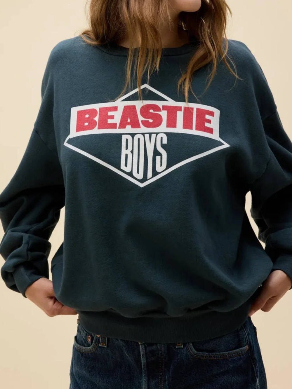 Daydreamer Beastie Boys Crewneck
